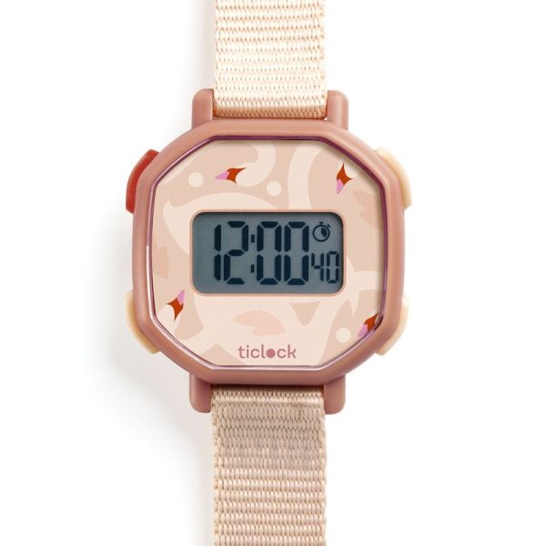 Image Digital watch/Poetic swans