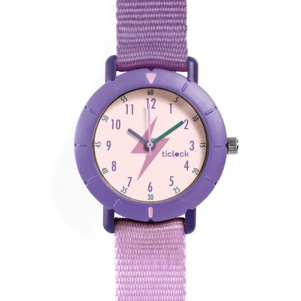 Image Sport watch/Purple flash