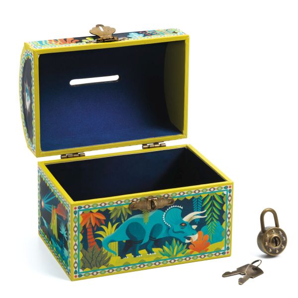 Image Money box / Dinosaur