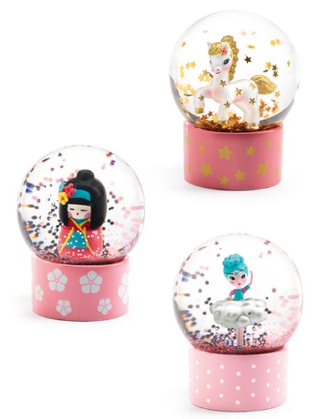 Image Snow globe asst. 9 / So cute    #CO 9#