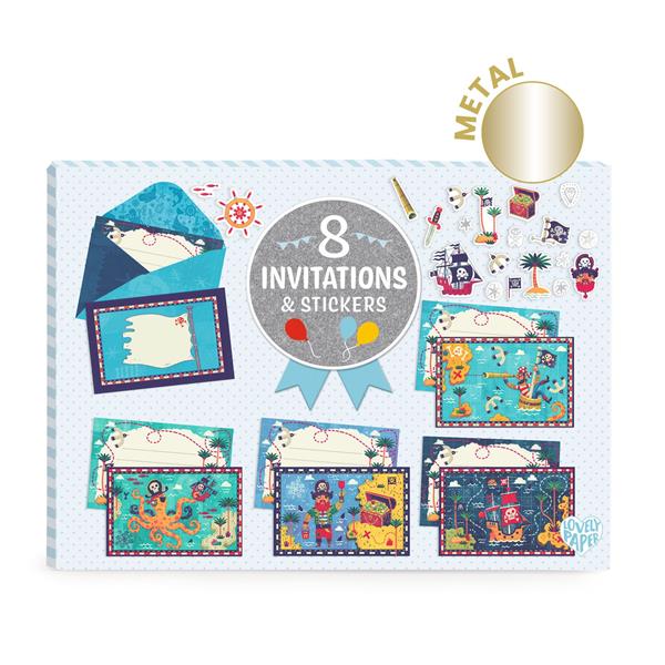 Image Invitations / Tous à bord #CO 6#