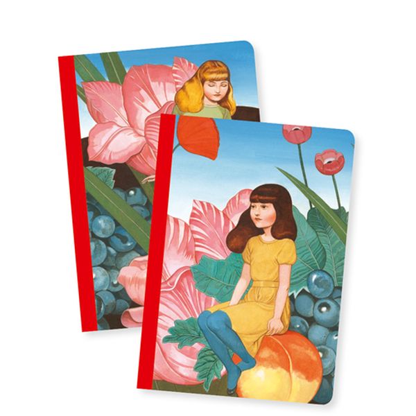 Image Petits carnets / Fedora    #CO 6#