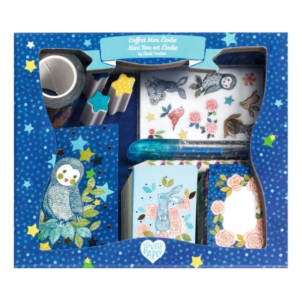 Image Writing Set / Elodie Mini box