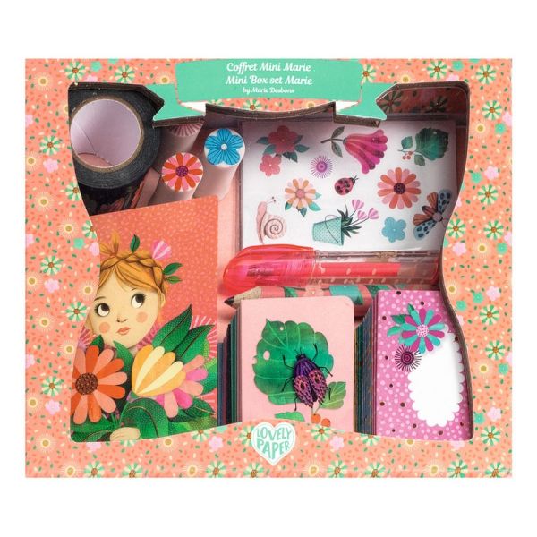 Image Writing Set / Marie Mini box