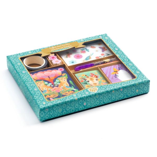 Image Writing Set / Kendra Mini box