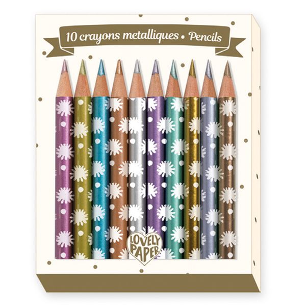 Image Mini crayons / Chichi