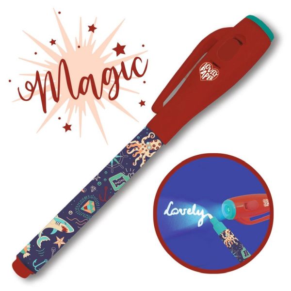 Image Magic pen / Steve #CO 10#