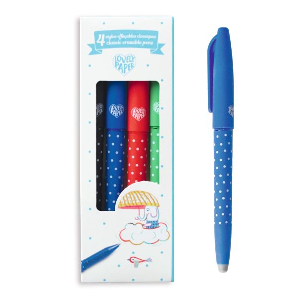 Image 4 Classic erasable pens