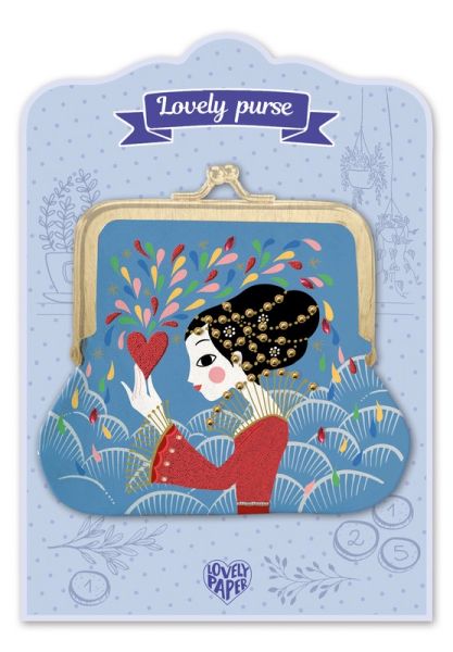 Image Lovely purse / Coeur*