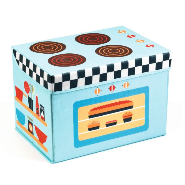 Image Storage box / Cooker