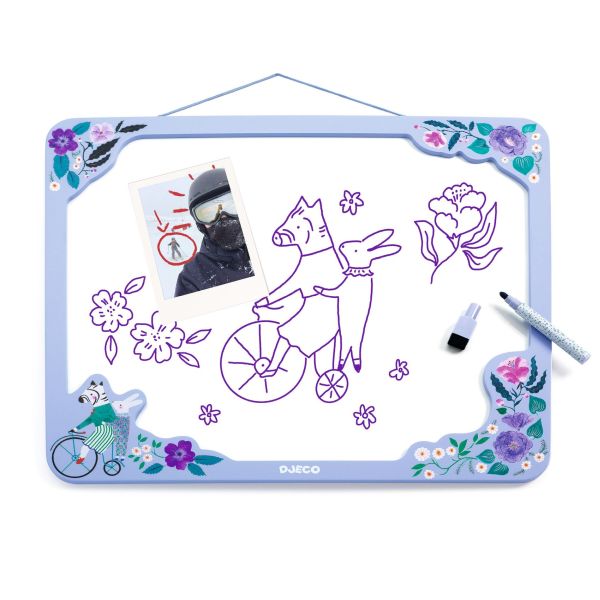 Image Magnetic board / Zebra