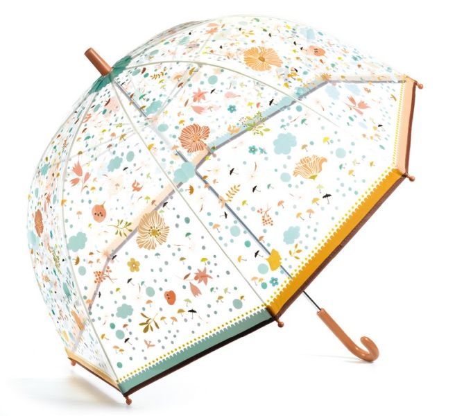 Image Parapluie adulte / Petites fleurs