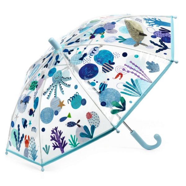 Image Parapluie petit / Mer