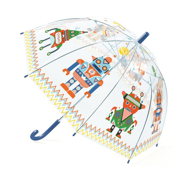 Umbrella / Robots