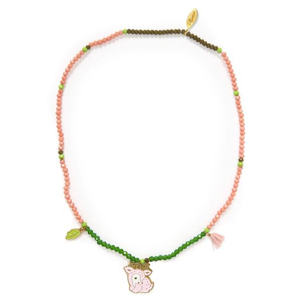 Image Plume / Collier Sylvia #CO 6#