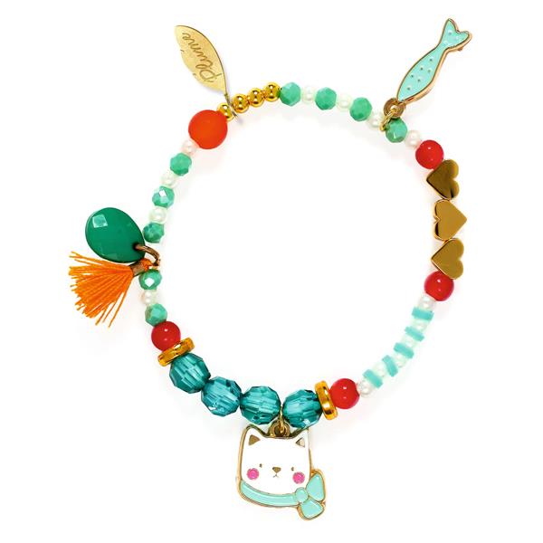 Image Plume / Bracelet Hanaé #CO 6#