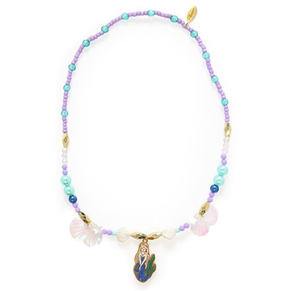 Image Plume / Collier Alizée #CO 6#