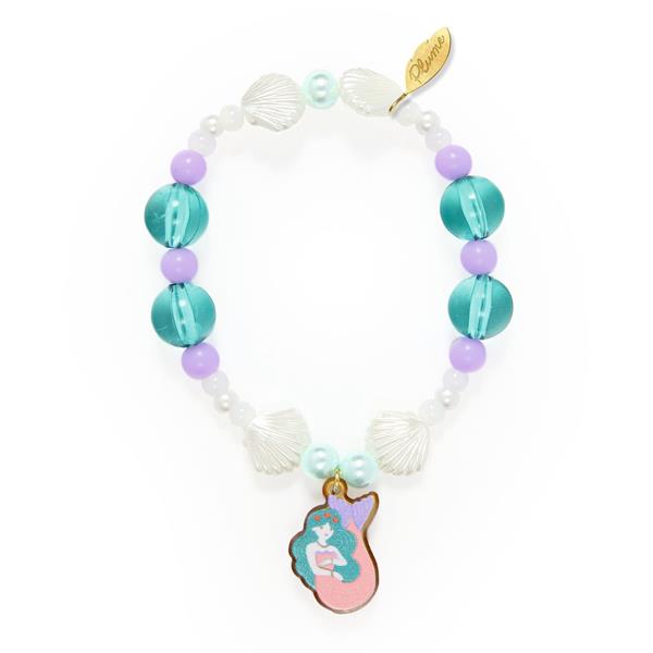 Image Plume / Bracelet Coralie #CO 6#