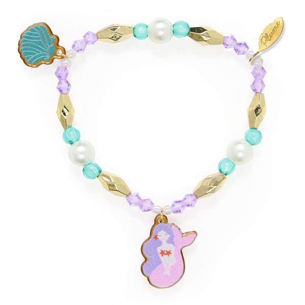 Image Plume / Bracelet Calypso #CO 6#