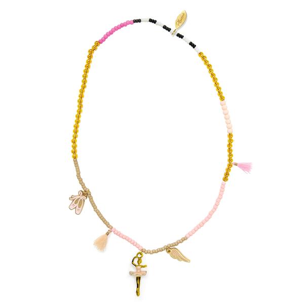 Image Plume / Collier Isadora #CO 6#