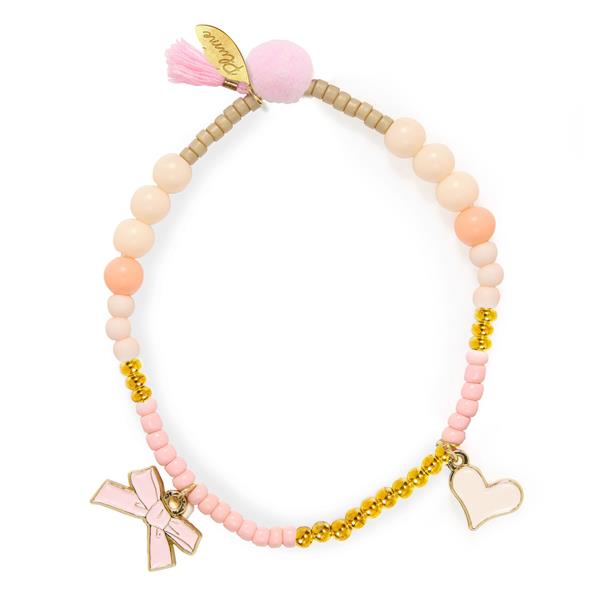 Image Plume / Bracelet Gisèle #CO 6#