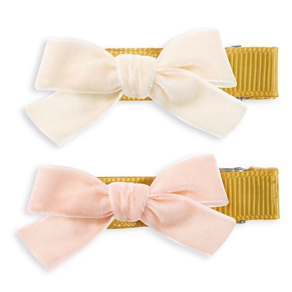 Image Plume / Barrettes Alicia x 2 #CO 6#