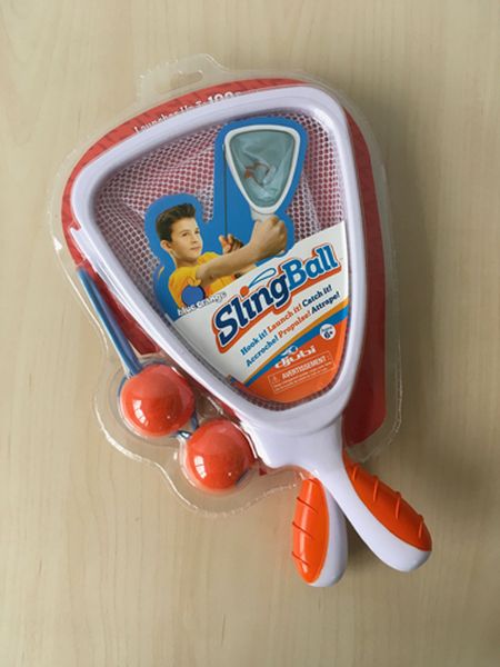 Djubi / Sling Ball Junior (multilingual)*