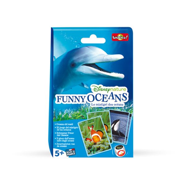 Disney nature / Funny oceans*