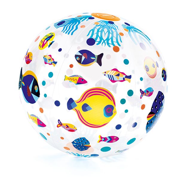 Image Ballon de plage / Fishes ball