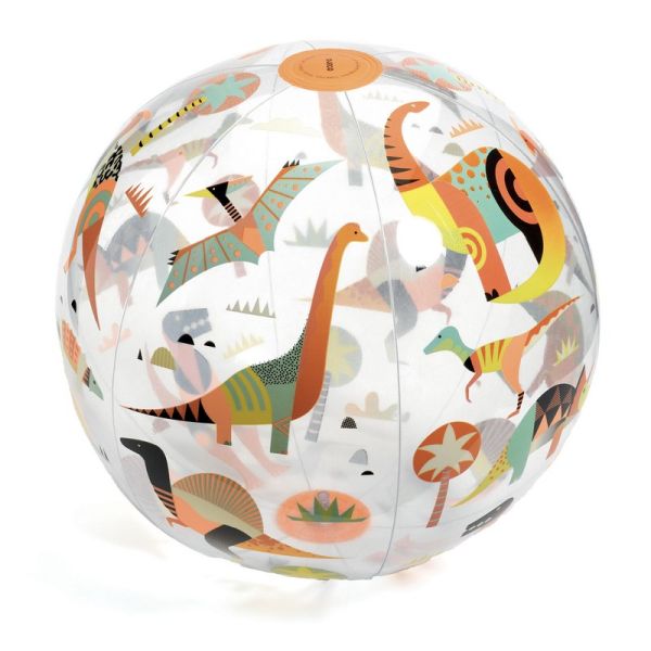 Image Ballon de plage / Dino Ball