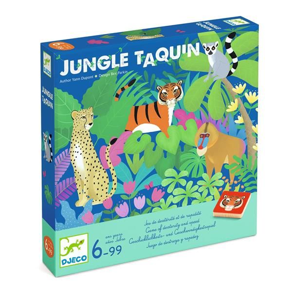 Image Jeu / Jungle Taquin