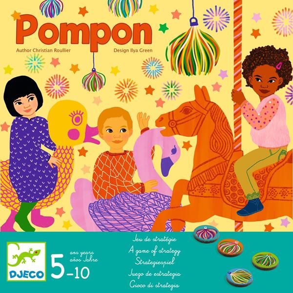 Image Jeu / Pompon