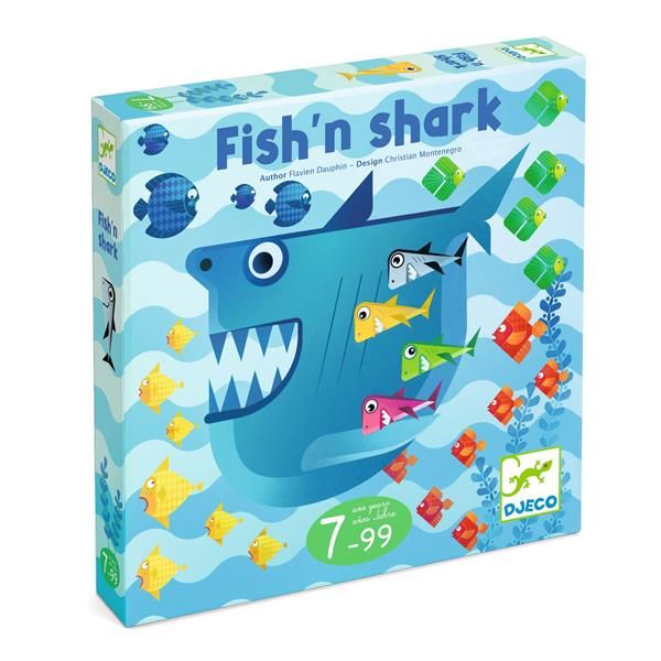 Image Jeu / Fish'n Shark