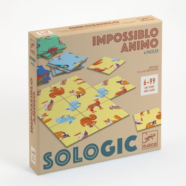 Image Sologic / Impossiblo / Animo