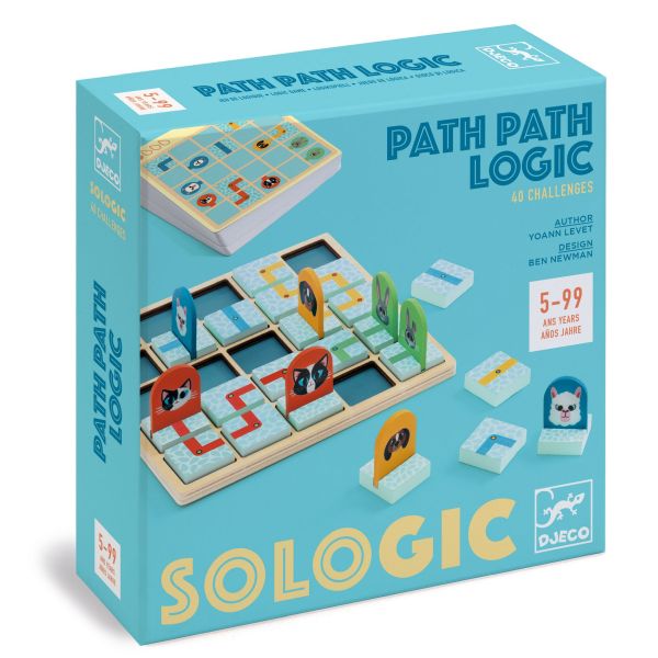 Image Sologic / Path Path Logic