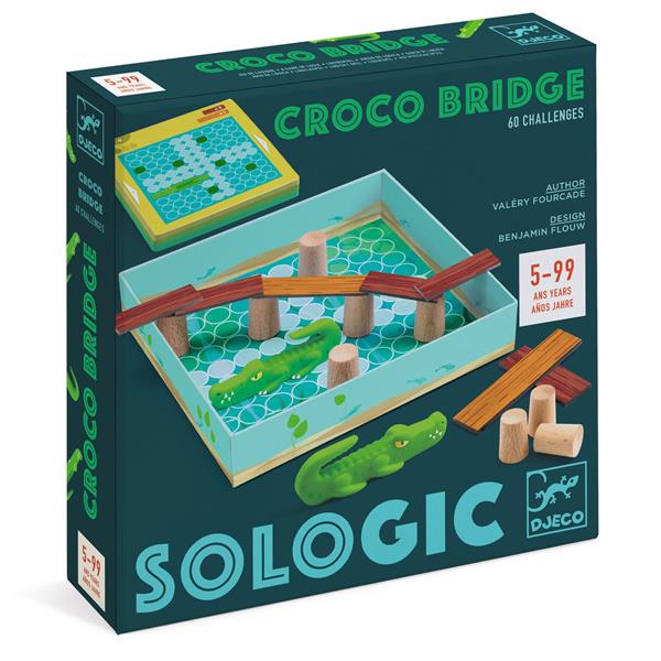 Image Sologic / Croco Bridge