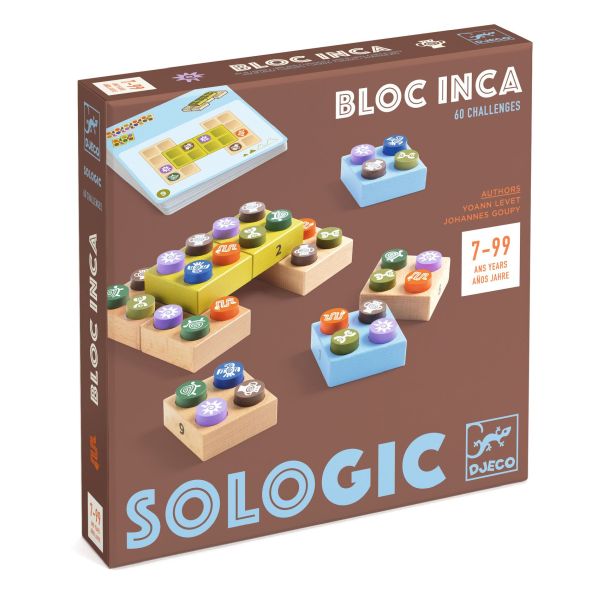 Image Sologic / Bloc Inca