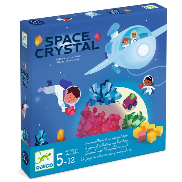 Image Space crystal