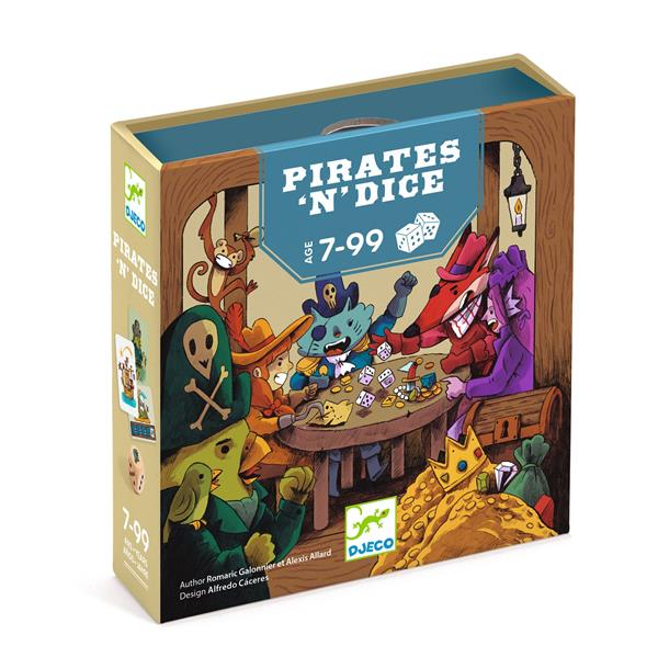Image Dice Games / Pirates 'n' Dice