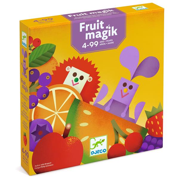 Image Fruit Magik