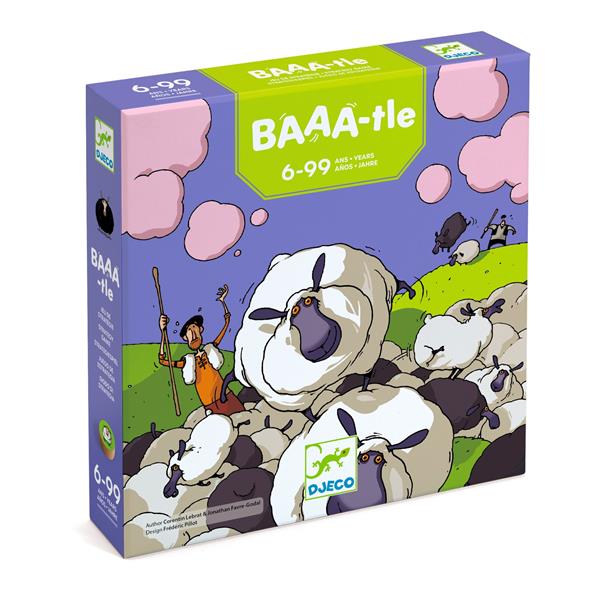 Image Baaa-tle