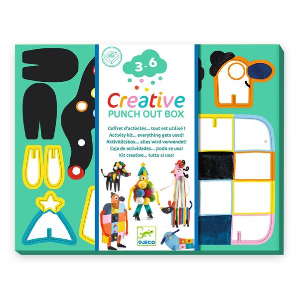 Image Multi-activity Kit / everything gets used!-6 Big buddies and little doggies