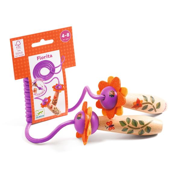 Image Skipping rope / Florita