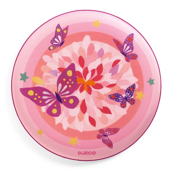 Image Flying Disc / Flying Rosa