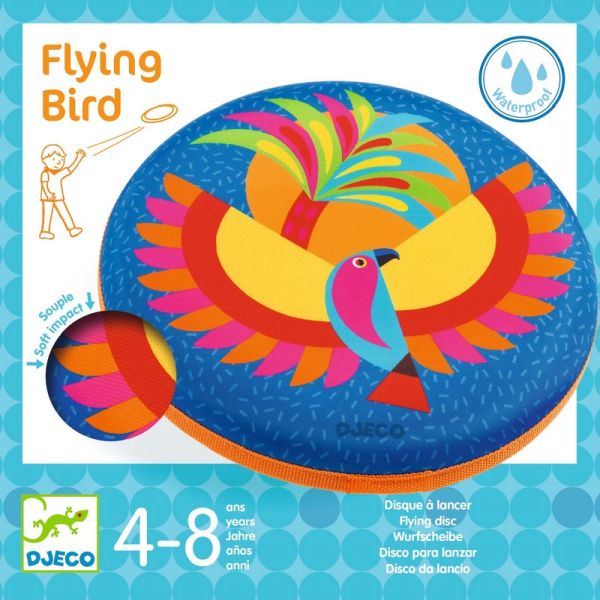 Image Flying Discs / Flying Bird