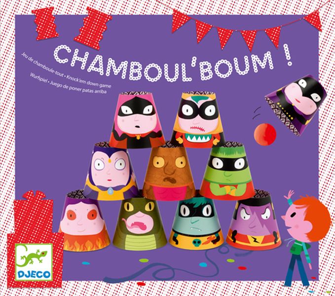 Image Chamboul' Boum*