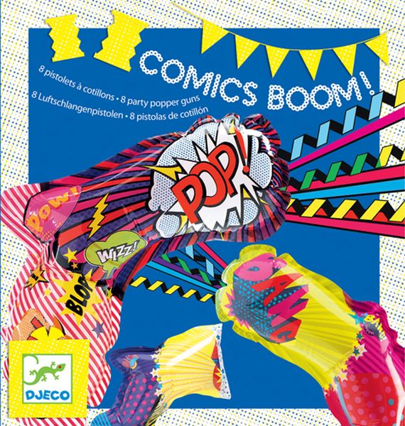 Image Comics Boom*