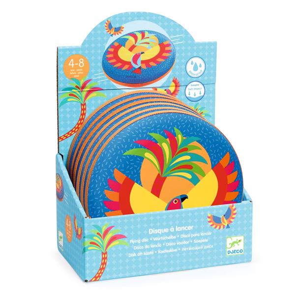 Image Disque volant / Oiseau volant #CO 6#