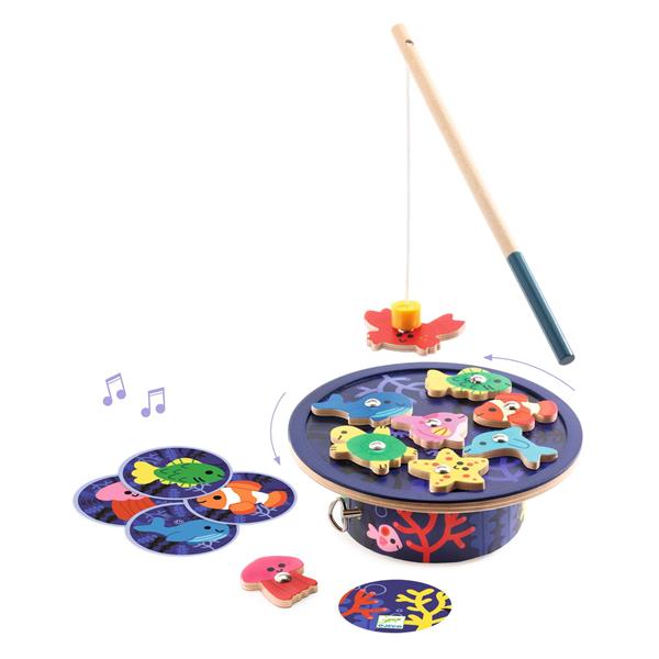 Image DancingFish - Ocean