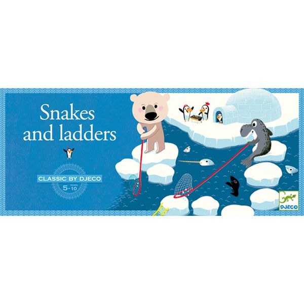 Snakes and ladders